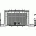 A Residential Pavilion & Landscape of Hai Hau-The Great / Arcadian Architecture+Design A Residential Pavilion & Landscape of Hai Hau-The Great / Arcadian Architecture+Design Elevation