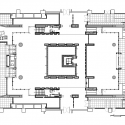 A Residential Pavilion & Landscape of Hai Hau-The Great / Arcadian Architecture+Design A Residential Pavilion & Landscape of Hai Hau-The Great / Arcadian Architecture+Design Plan