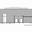 A Residential Pavilion & Landscape of Hai Hau-The Great / Arcadian Architecture+Design A Residential Pavilion & Landscape of Hai Hau-The Great / Arcadian Architecture+Design Elevation
