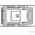 A Residential Pavilion & Landscape of Hai Hau-The Great / Arcadian Architecture+Design A Residential Pavilion & Landscape of Hai Hau-The Great / Arcadian Architecture+Design Plan
