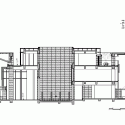A Residential Pavilion & Landscape of Hai Hau-The Great / Arcadian Architecture+Design A Residential Pavilion & Landscape of Hai Hau-The Great / Arcadian Architecture+Design Section