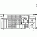 A Residential Pavilion & Landscape of Hai Hau-The Great / Arcadian Architecture+Design A Residential Pavilion & Landscape of Hai Hau-The Great / Arcadian Architecture+Design Section