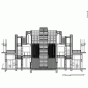 A Residential Pavilion & Landscape of Hai Hau-The Great / Arcadian Architecture+Design A Residential Pavilion & Landscape of Hai Hau-The Great / Arcadian Architecture+Design Section