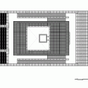 A Residential Pavilion & Landscape of Hai Hau-The Great / Arcadian Architecture+Design A Residential Pavilion & Landscape of Hai Hau-The Great / Arcadian Architecture+Design Plan