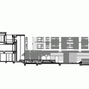 A Residential Pavilion & Landscape of Hai Hau-The Great / Arcadian Architecture+Design A Residential Pavilion & Landscape of Hai Hau-The Great / Arcadian Architecture+Design Section