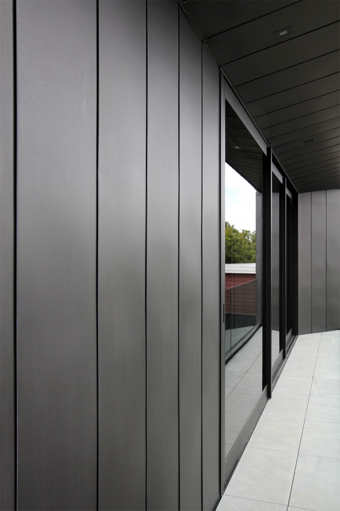 Lucerne / Daniel Marshall Architects