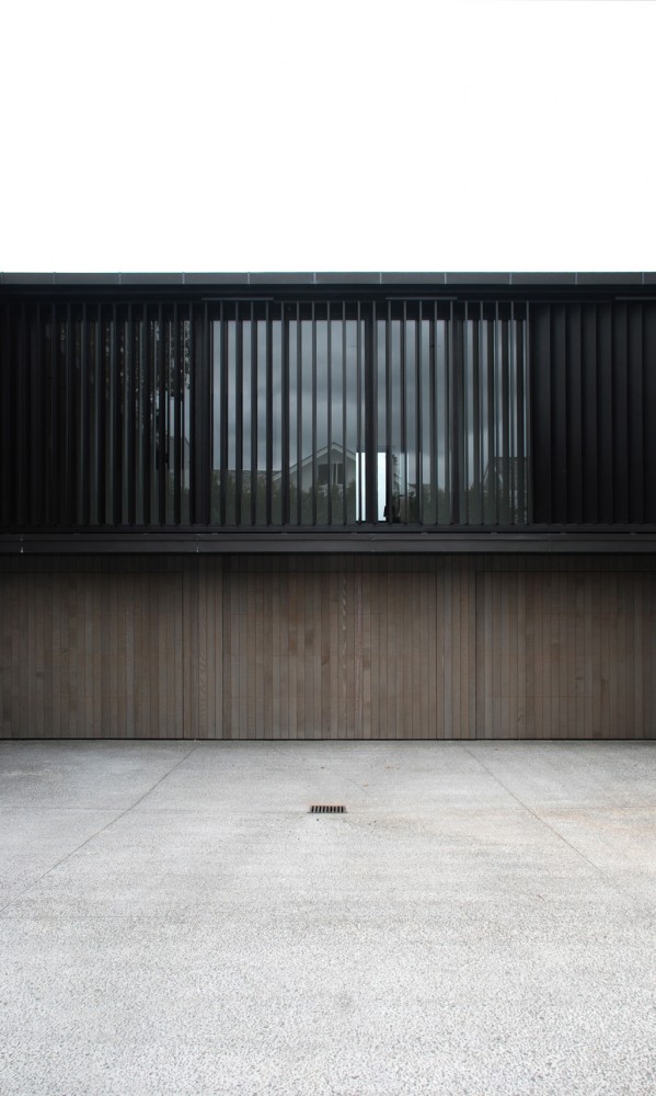 Lucerne / Daniel Marshall Architects