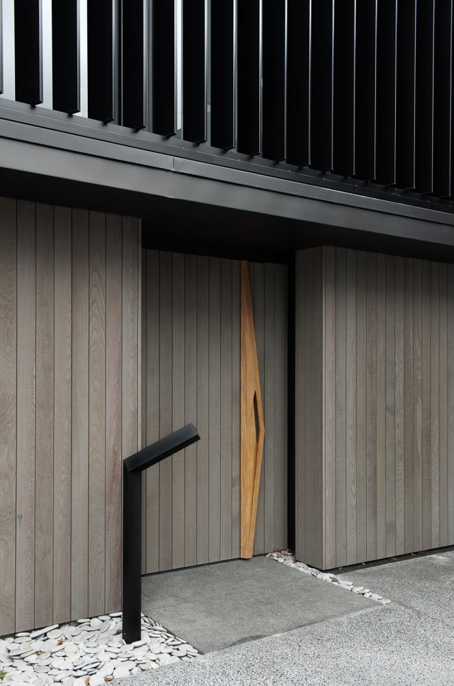 Lucerne / Daniel Marshall Architects