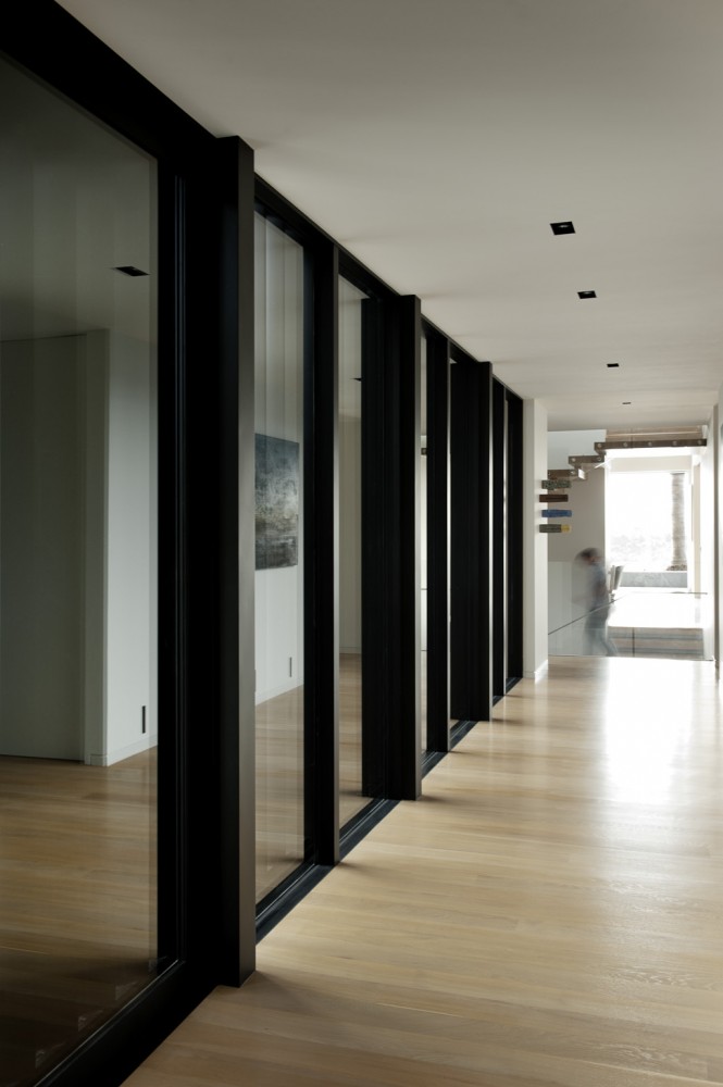 Lucerne / Daniel Marshall Architects