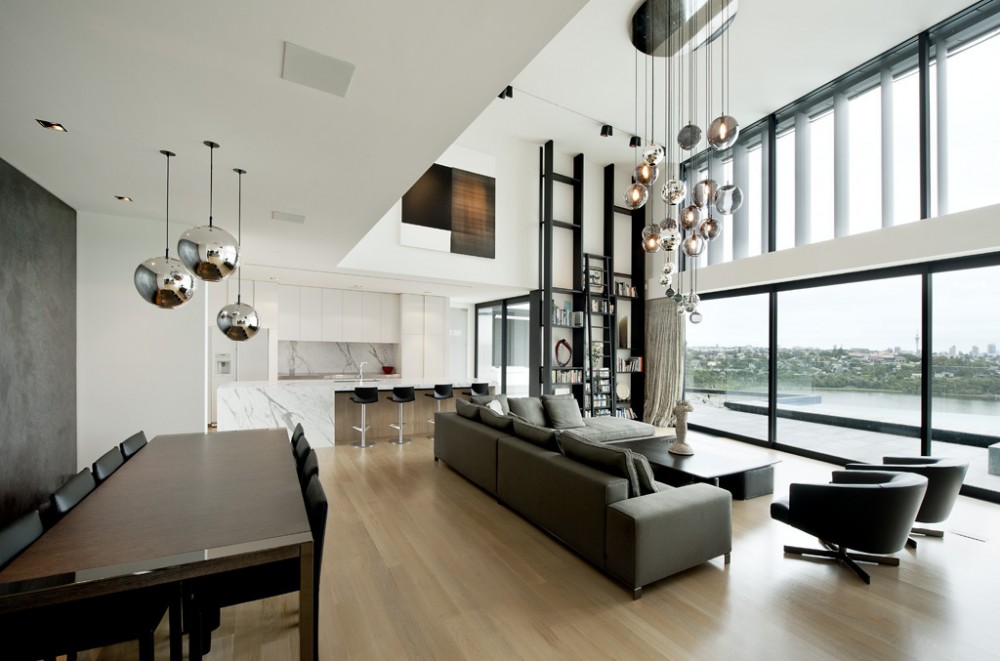 Lucerne / Daniel Marshall Architects