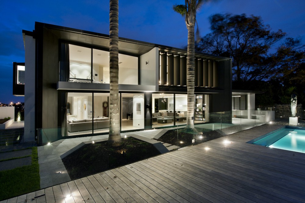 Lucerne / Daniel Marshall Architects