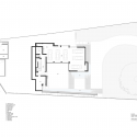 Lucerne / Daniel Marshall Architects Lucerne / Daniel Marshall Architects Ground Floor Plan