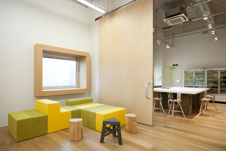 Hue Plus / Schemata Architects