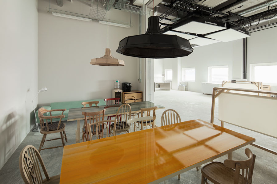 Hue Plus / Schemata Architects