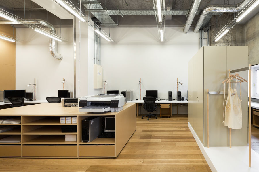 Hue Plus / Schemata Architects