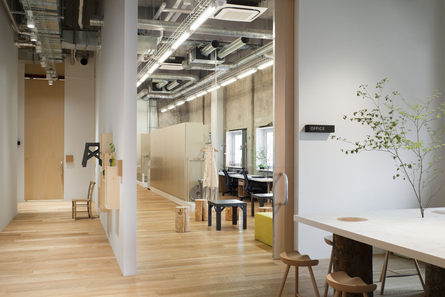 Hue Plus / Schemata Architects