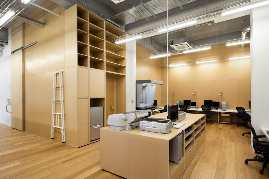 Hue Plus / Schemata Architects