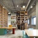 Hue Plus / Schemata Architects © Takumi Ota