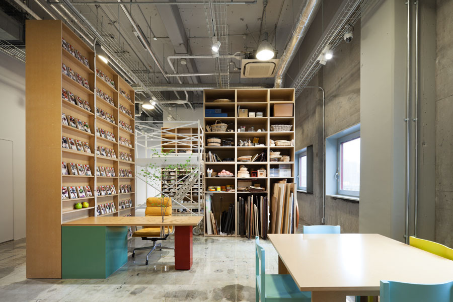 Hue Plus / Schemata Architects