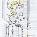 Hue Plus / Schemata Architects Sketch