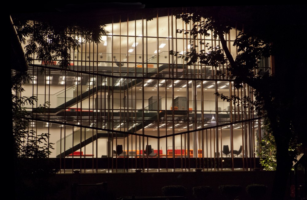 Małopolska Garden of Arts / Ingarden & Ewý Architects