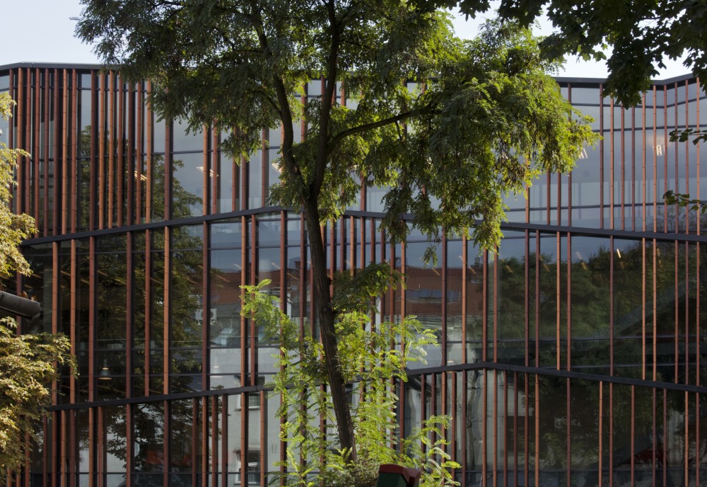 Małopolska Garden of Arts / Ingarden & Ewý Architects