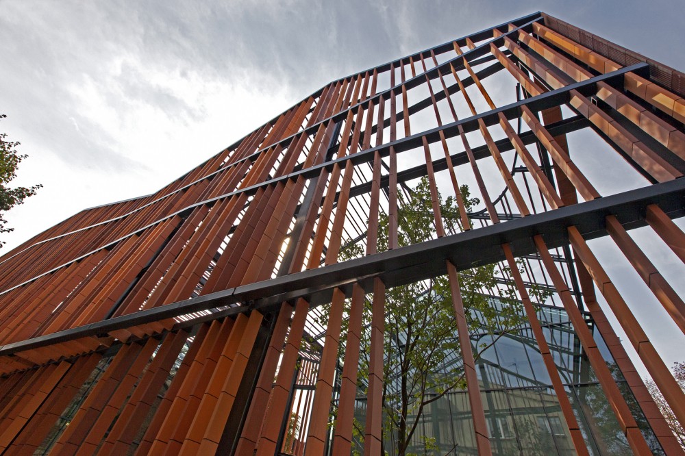 Małopolska Garden of Arts / Ingarden & Ewý Architects
