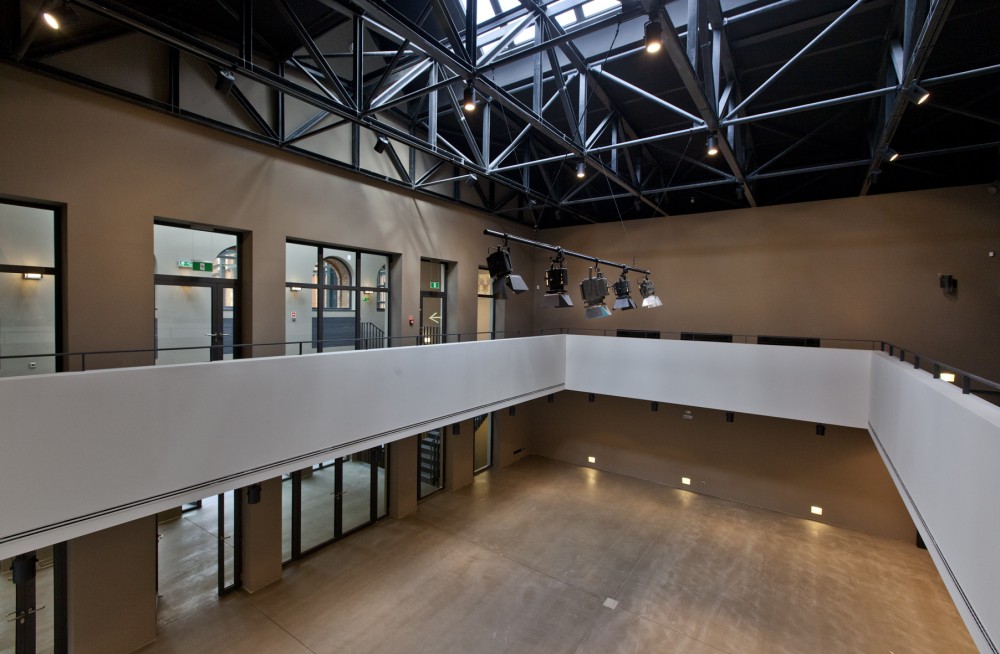 Małopolska Garden of Arts / Ingarden & Ewý Architects