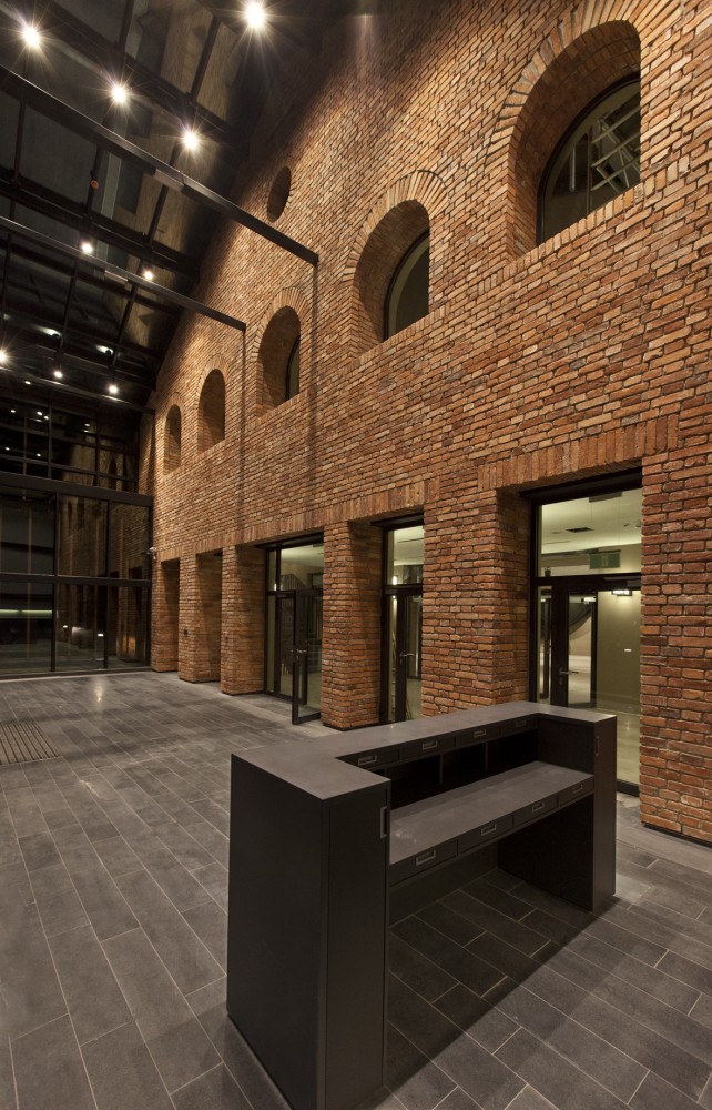 Małopolska Garden of Arts / Ingarden & Ewý Architects