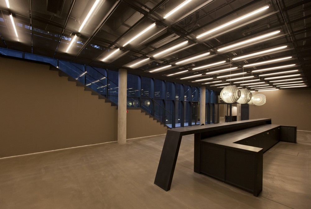 Małopolska Garden of Arts / Ingarden & Ewý Architects