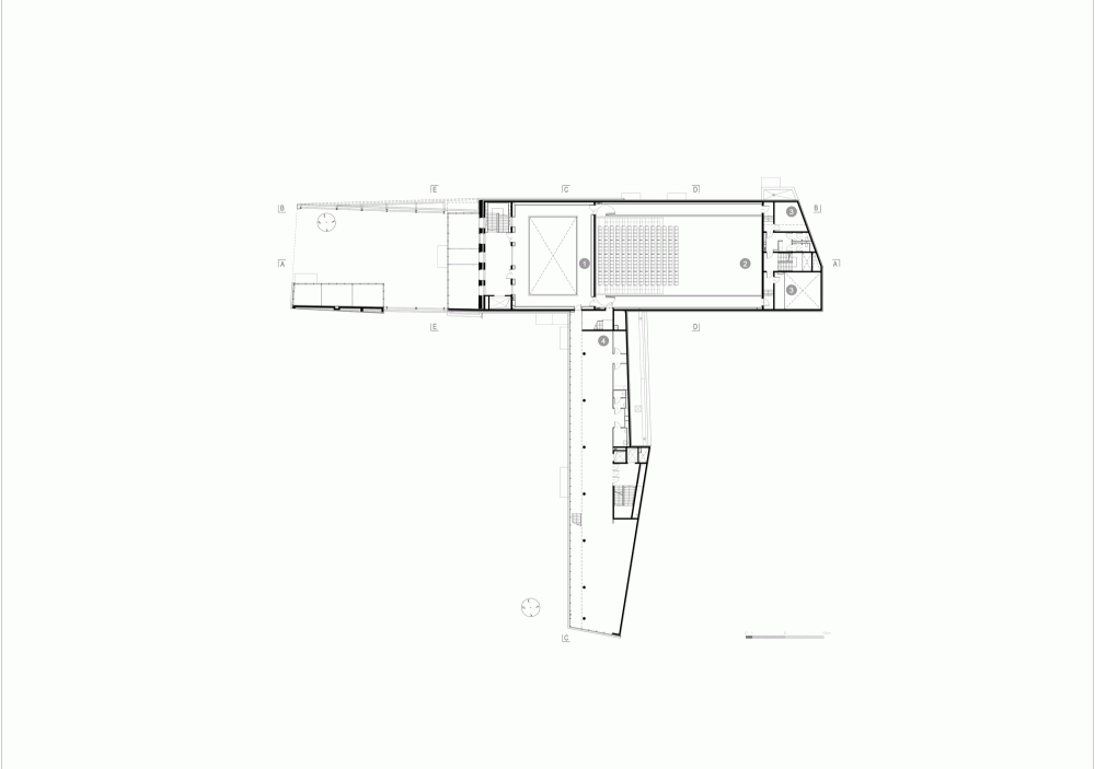 Małopolska Garden of Arts / Ingarden & Ewý Architects
