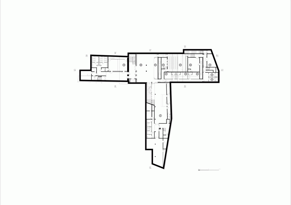 Małopolska Garden of Arts / Ingarden & Ewý Architects