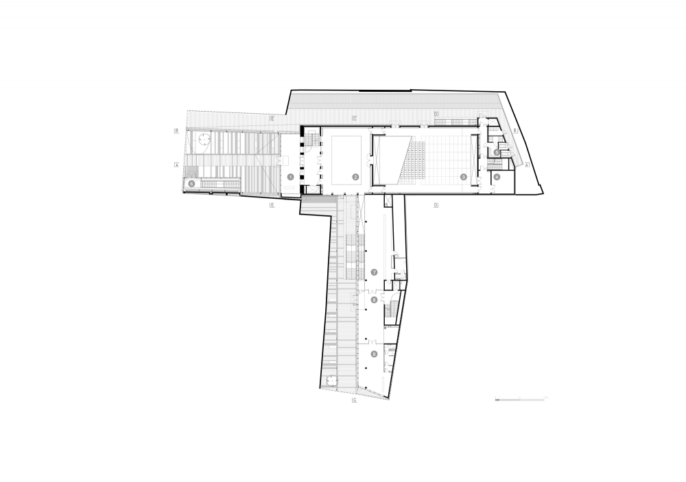 Małopolska Garden of Arts / Ingarden & Ewý Architects