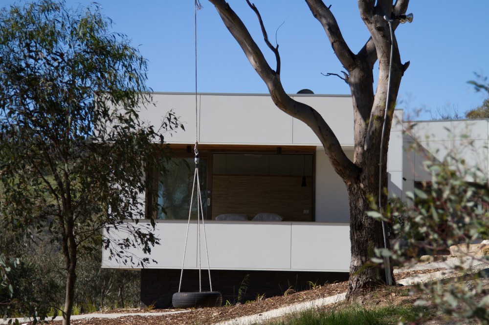 Splitters Creek House / Nest Architects