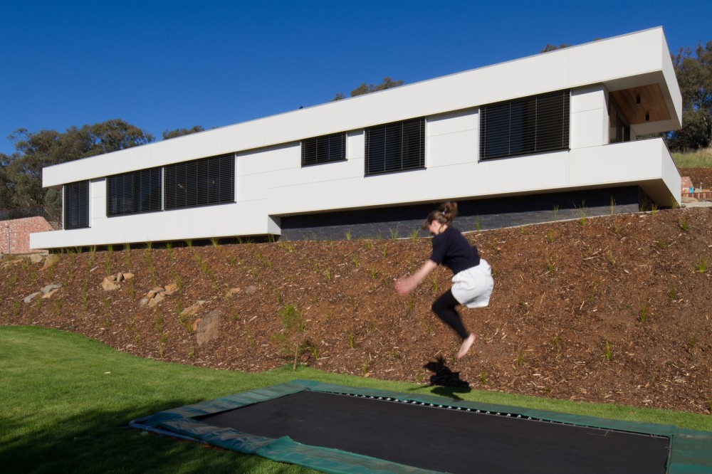 Splitters Creek House / Nest Architects
