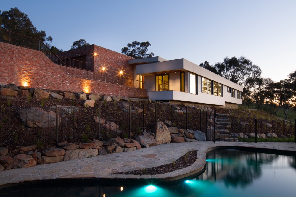 Splitters Creek House / Nest Architects