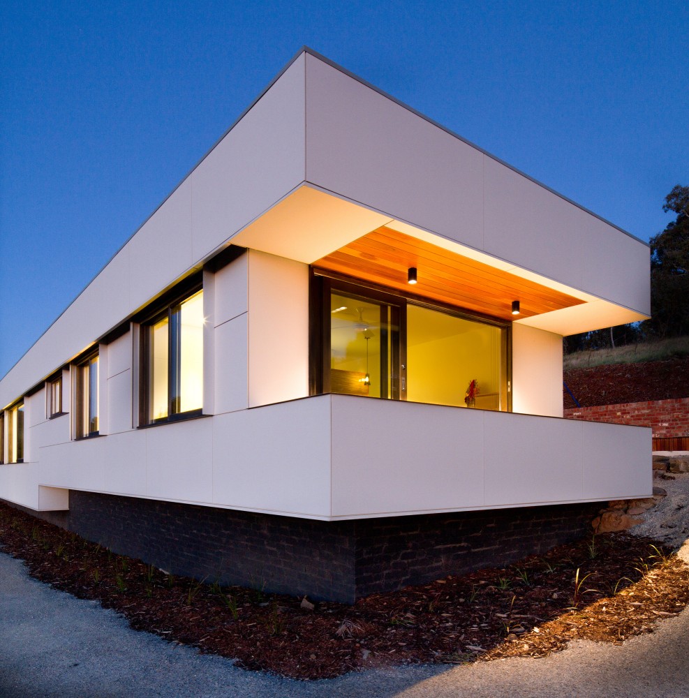 Splitters Creek House / Nest Architects