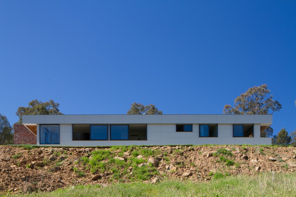 Splitters Creek House / Nest Architects