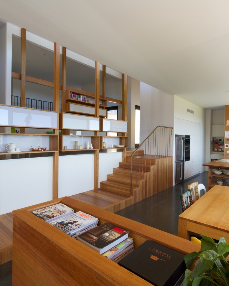 Splitters Creek House / Nest Architects