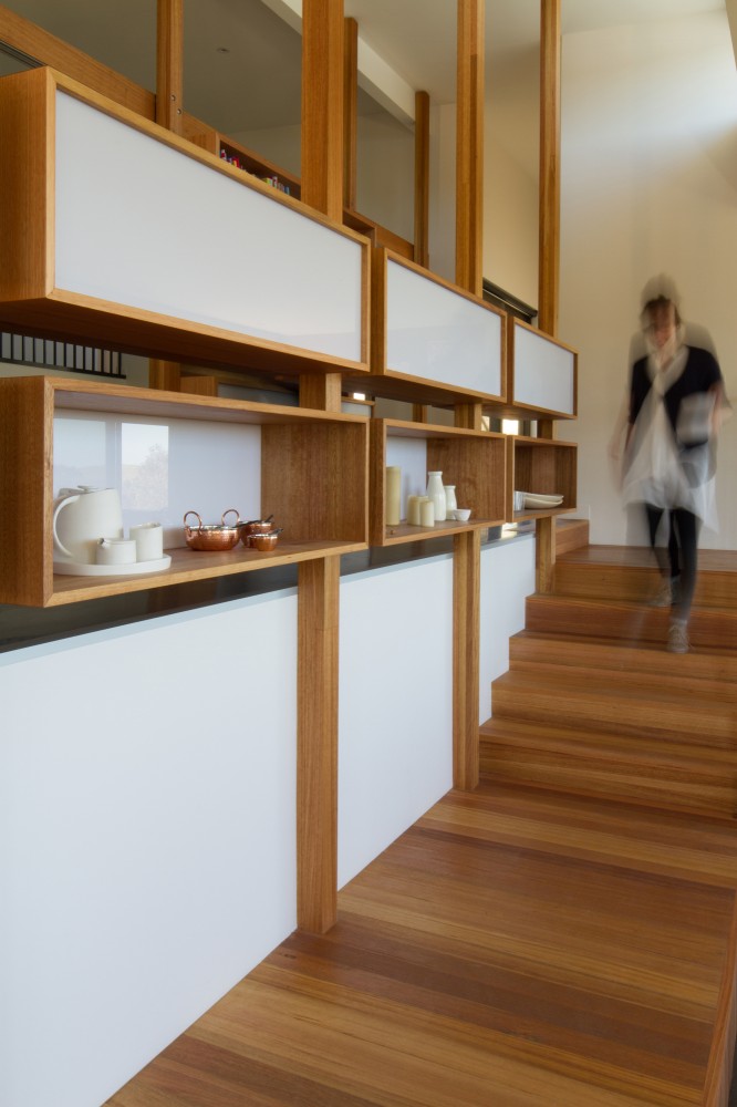 Splitters Creek House / Nest Architects