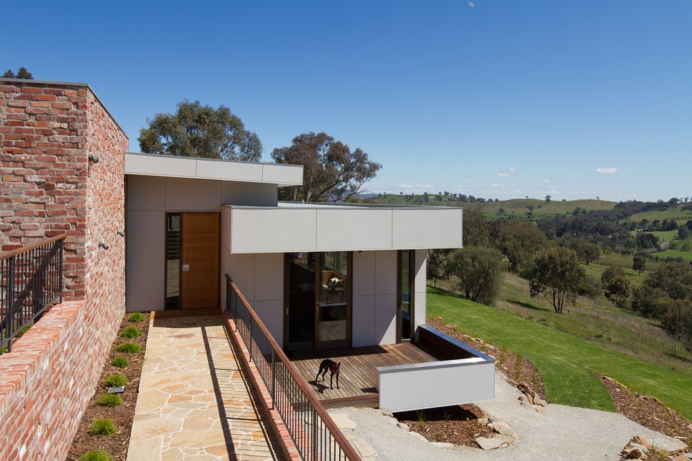 Splitters Creek House / Nest Architects