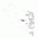 Splitters Creek House / Nest Architects Splitters Creek House / Nest Architects Site Plan