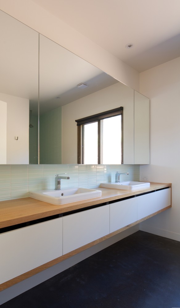 Splitters Creek House / Nest Architects