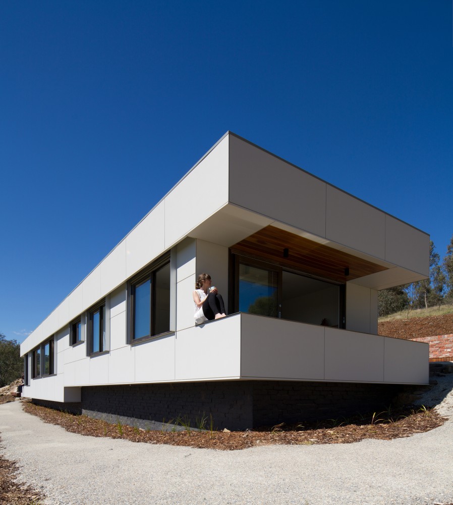 Splitters Creek House / Nest Architects