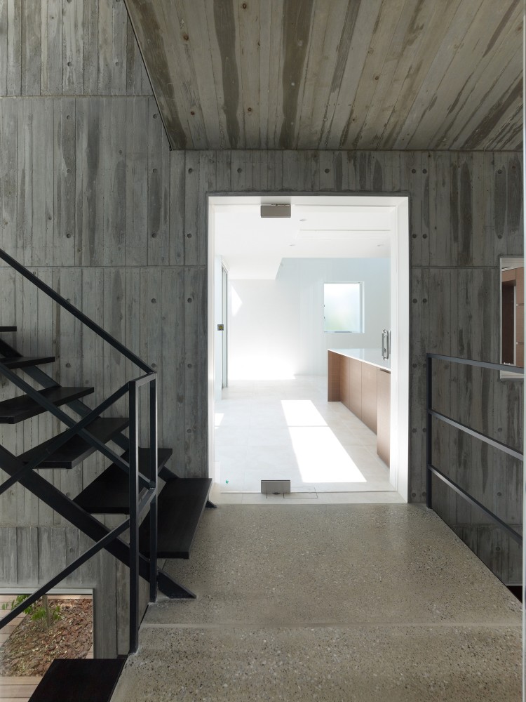 Takanawa House / Hiroyuki Ito + O.F.D.A.