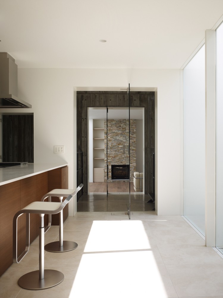 Takanawa House / Hiroyuki Ito + O.F.D.A.