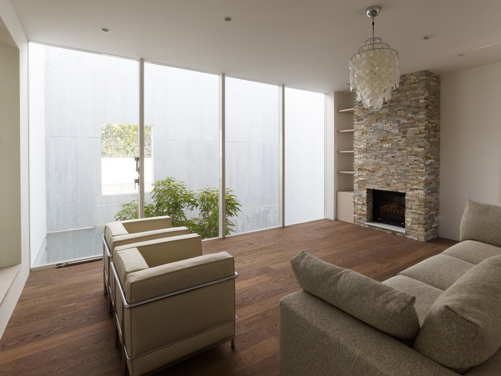 Takanawa House / Hiroyuki Ito + O.F.D.A.