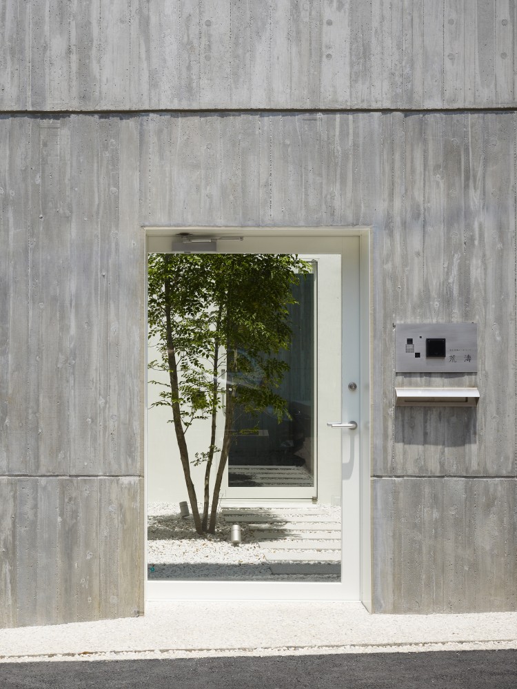 Takanawa House / Hiroyuki Ito + O.F.D.A.