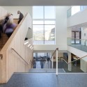 Forth Valley College / Reiach and Hall Architects Forth Valley College / Reiach and Hall Architects © Dave Morris
