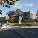 Forth Valley College / Reiach and Hall Architects Forth Valley College / Reiach and Hall Architects © Dave Morris